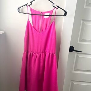 Buddy Love Pink Dress